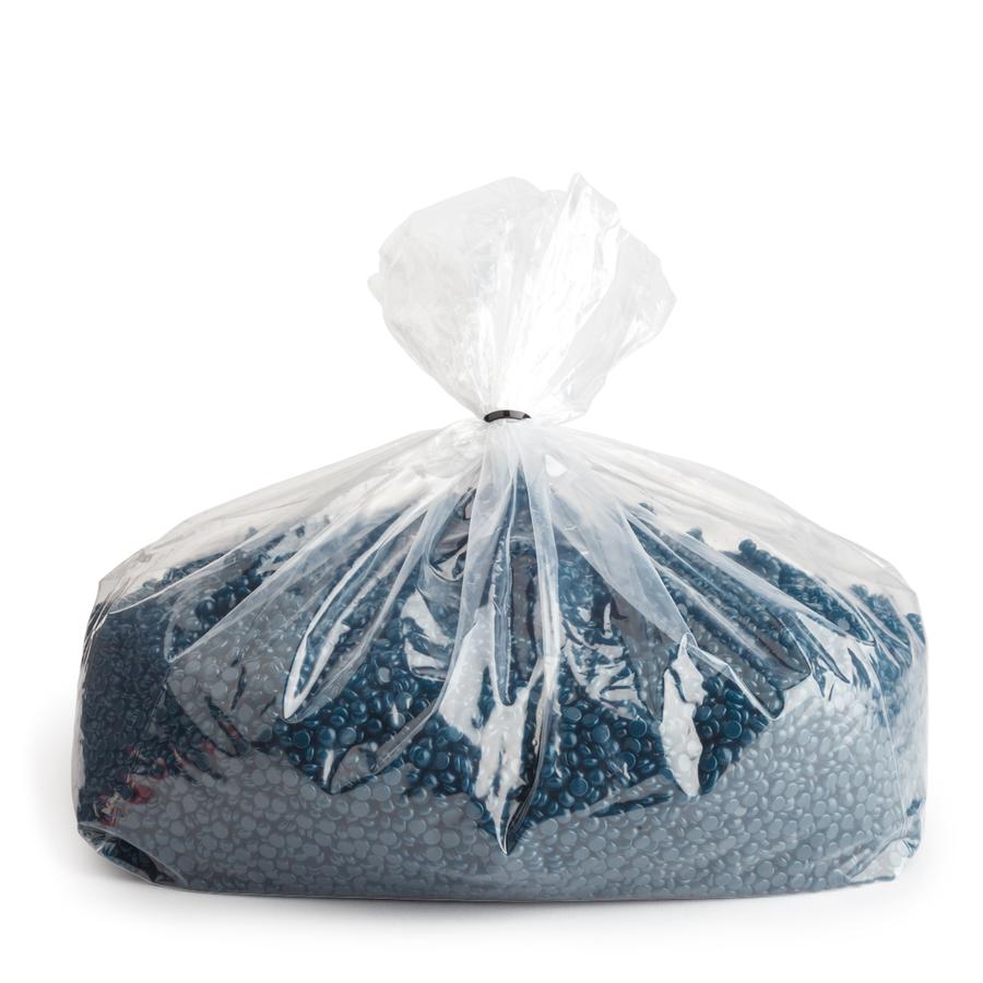 BERODIN BLUE HARD WAX BEADS